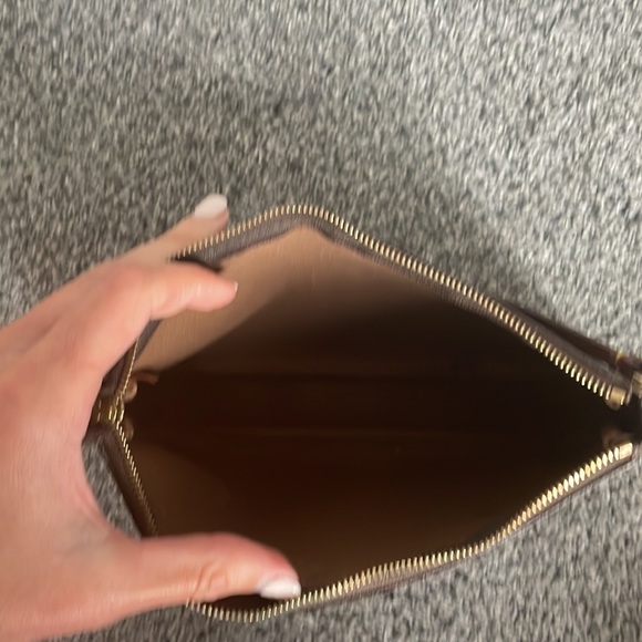 Louis Vuitton mini pouchette purse bag - Picture 6 of 12